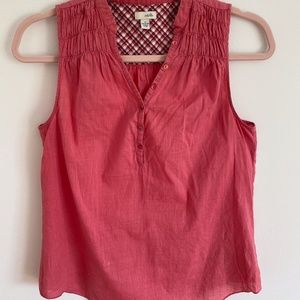 Anthropologie by Odille Sleeveless Blouse Top-  M